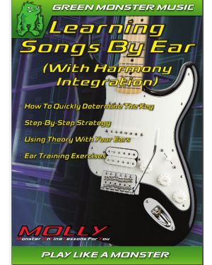 MOLLY Learning Songs By Ear